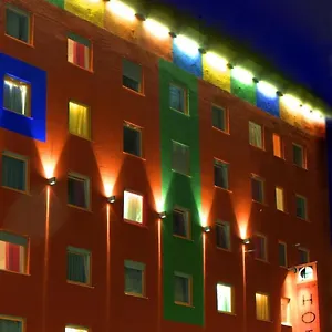 navštívit hotel