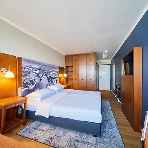 navštívit hotel