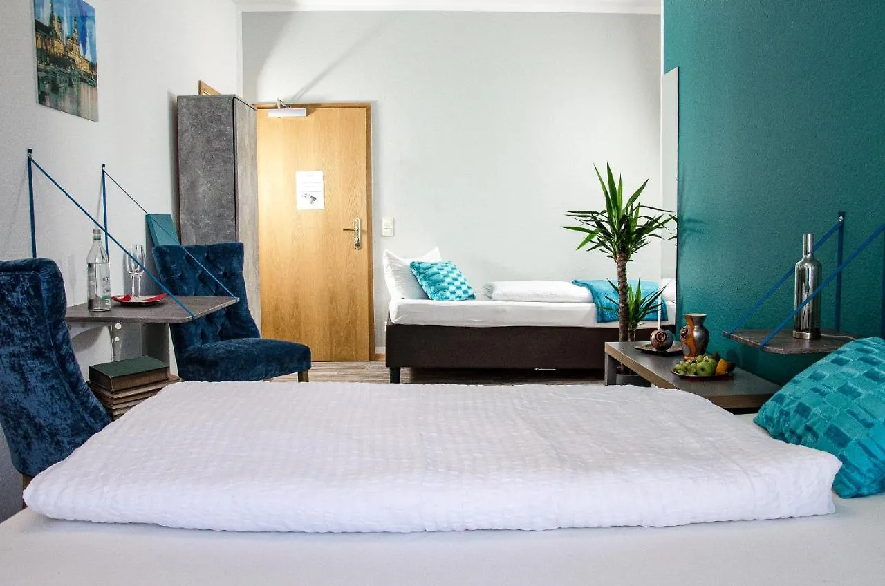 Hotel Understaytement Am Schloss Dresden